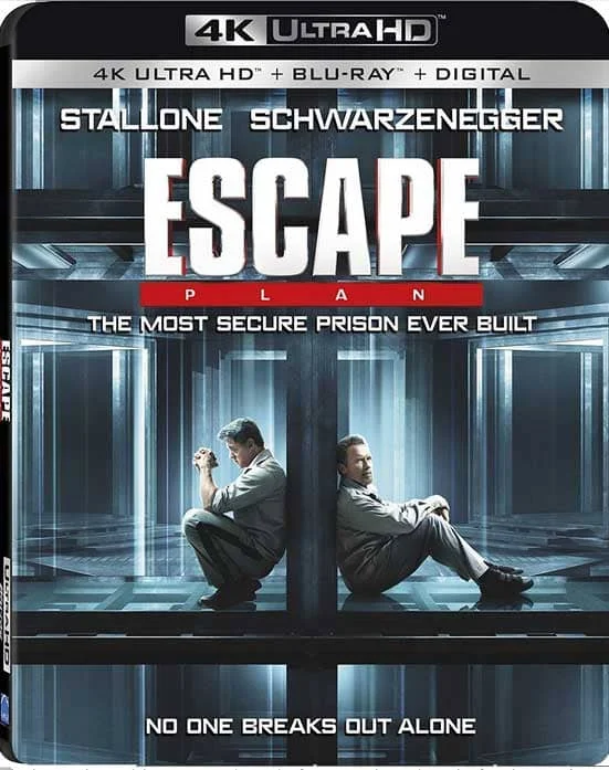 Escape Plan 2013 4K Ultra HD