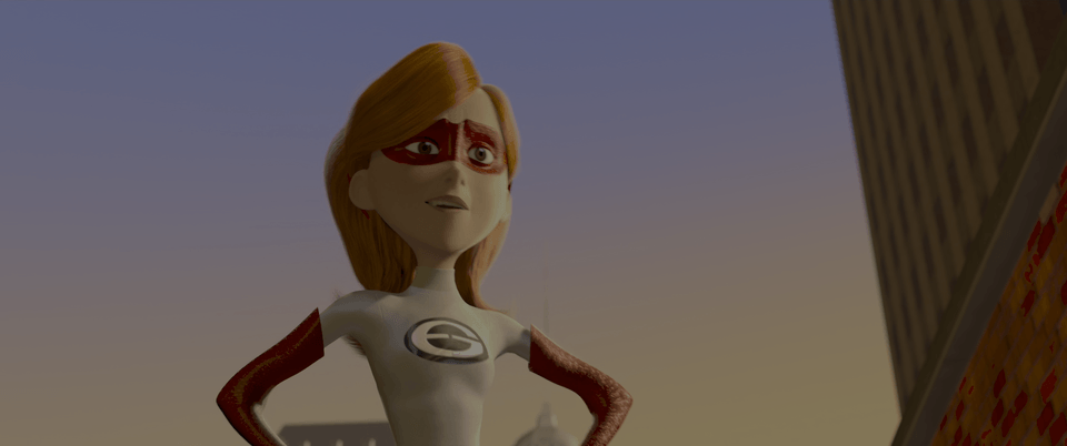 The Incredibles 4K 2004