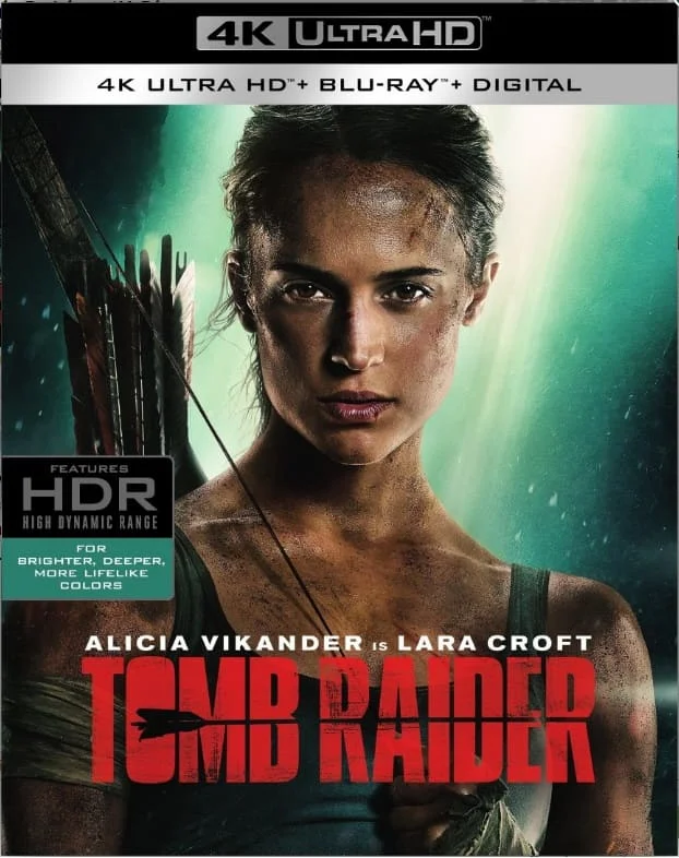 Tomb Raider 4K HDR 2018 INTERNAL