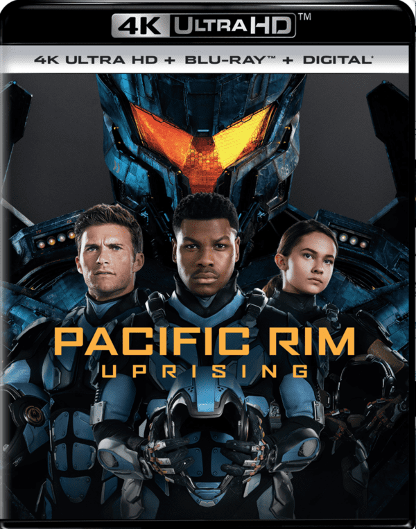 Pacific Rim: Uprising 4K HDR 2018