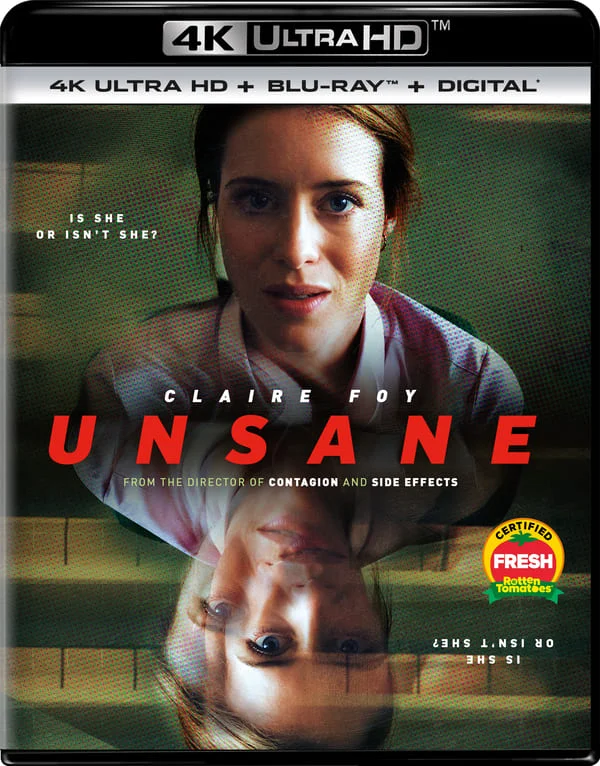 Unsane 4K 2018 Ultra HD