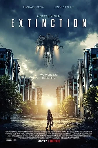 Extinction 4K 2018 Ultra HD 2160p