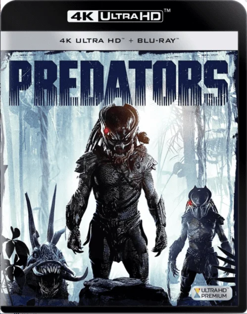 Predators 4K 2010 Ultra HD