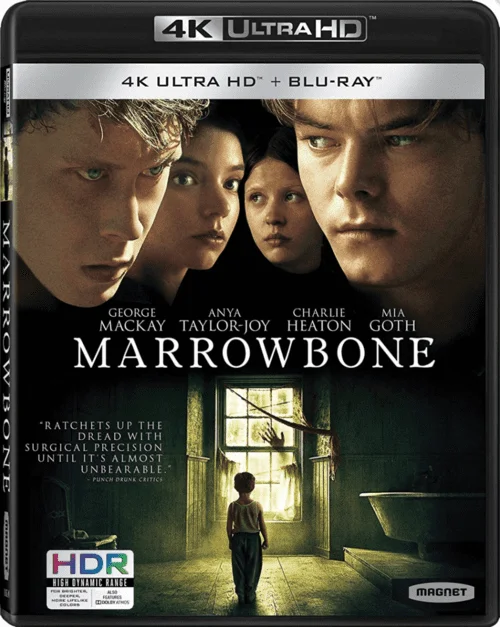 Marrowbone 4K 2017 Ultra HD