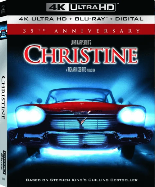 Christine 4K 1983 Ultra HD 2160p