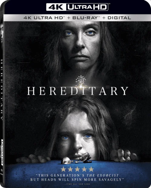 Hereditary 4K 2018 Ultra HD 2160p