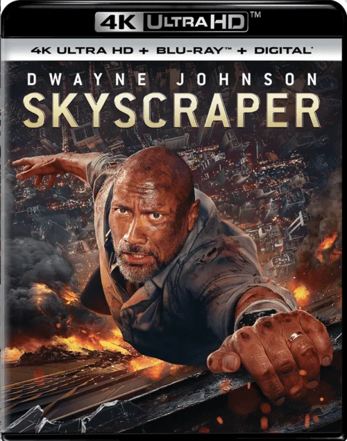 Skyscraper 4K 2018 Ultra HD 2160p