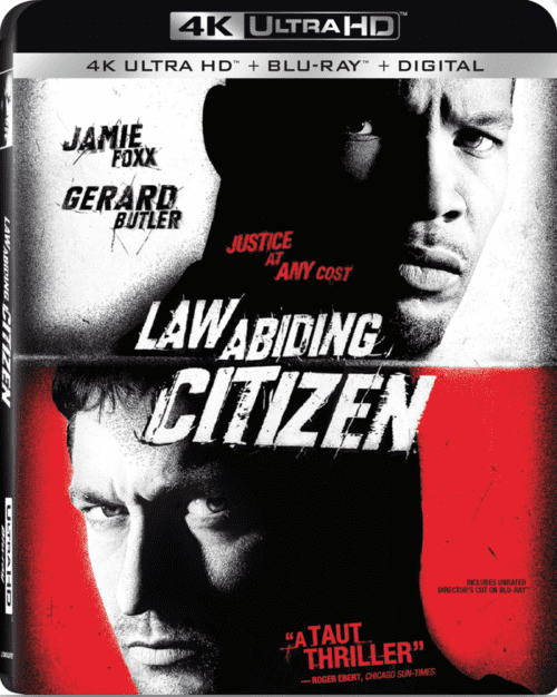 Law Abiding Citizen 4K 2009 UNRATED Ultra HD 2160p