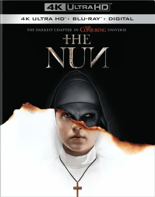 The Nun 4K 2018 Ultra HD 2160p