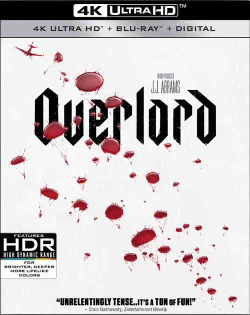 Overlord 4K 2018 Ultra HD 2160p