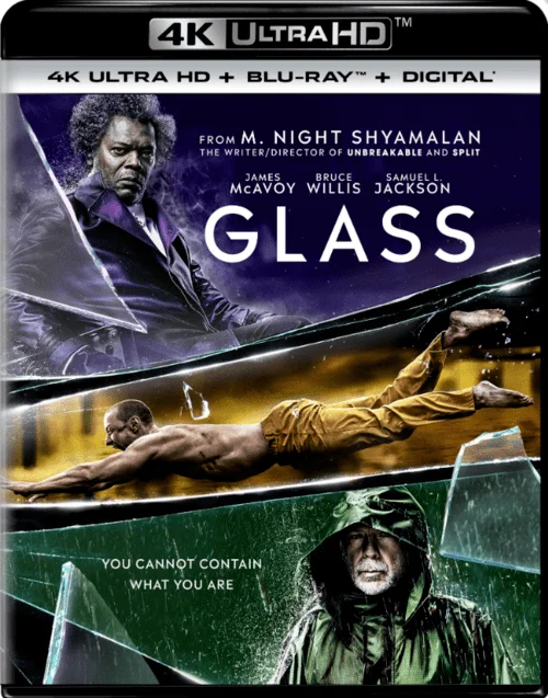 Glass 4K 2019 Ultra HD 2160p