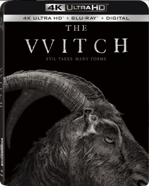 The Witch 4K 2015 Ultra HD 2160p