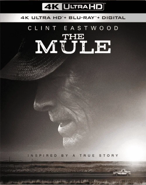 The Mule 4K 2018 Ultra HD 2160p