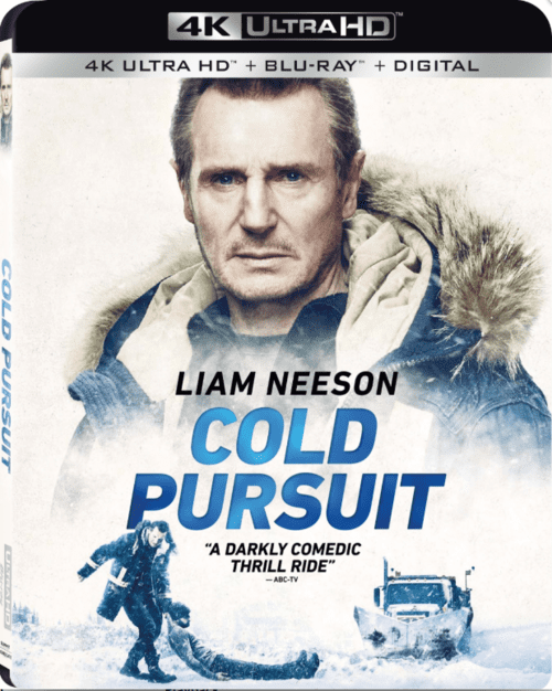 Cold Pursuit 4K 2019 Ultra HD