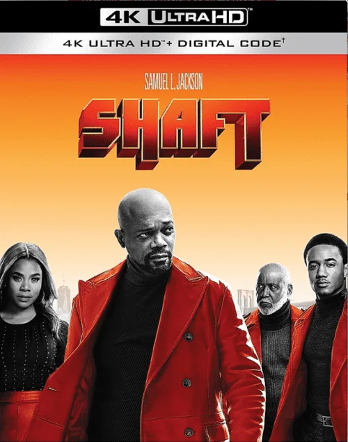 Shaft 4K 2019 Ultra HD