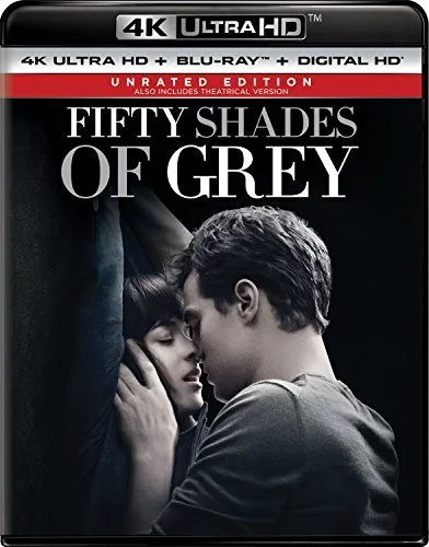 Fifty Shades of Grey 2015 4K