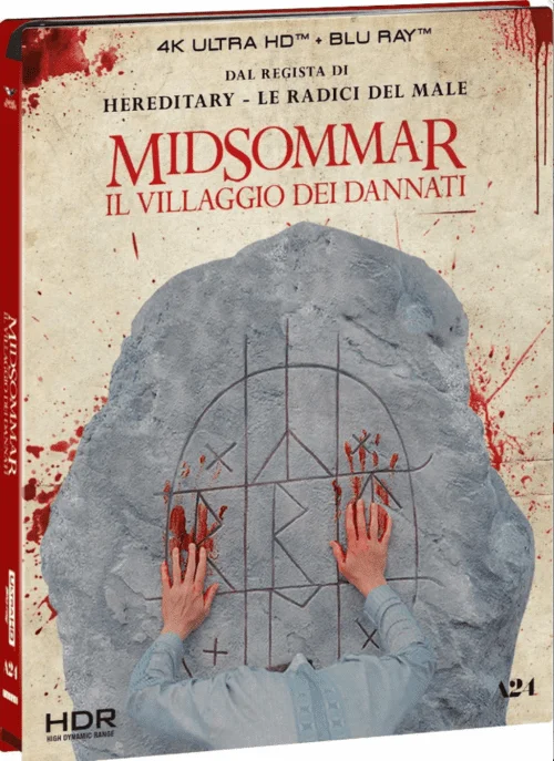 Midsommar 4K 2019 Ultra HD