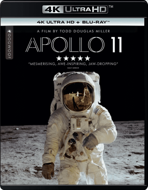 Apollo 11 4K 2019 DOCU Ultra HD