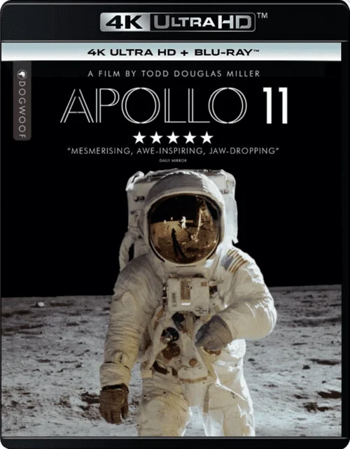 Apollo 11 4K 2019 DOCU Ultra HD