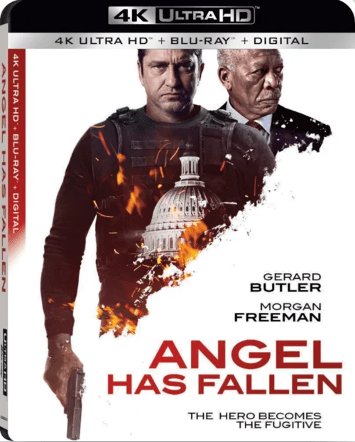 Angel Has Fallen 4K 2019 Ultra HD 2160p