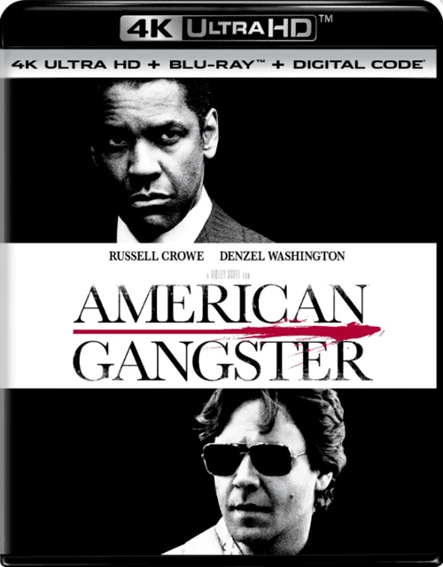 American Gangster 4K 2007 EXTENDED Ultra HD 2160p