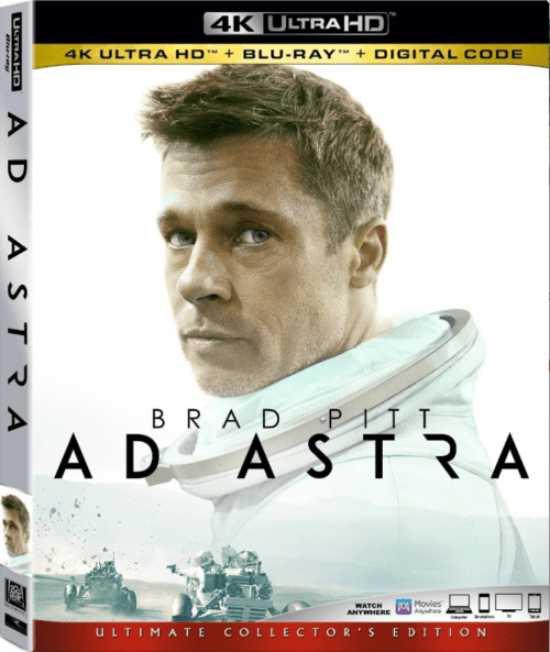 Ad Astra 4K 2019 Ultra HD 2160p