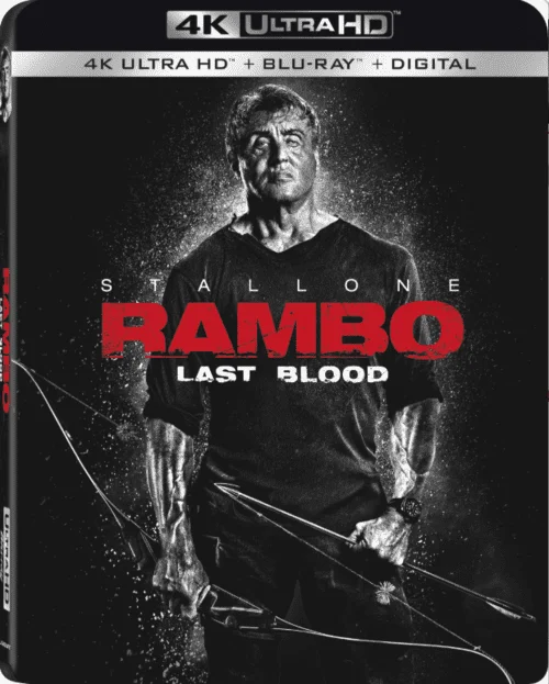 Rambo Last Blood 4K 2019 Ultra HD 2160p