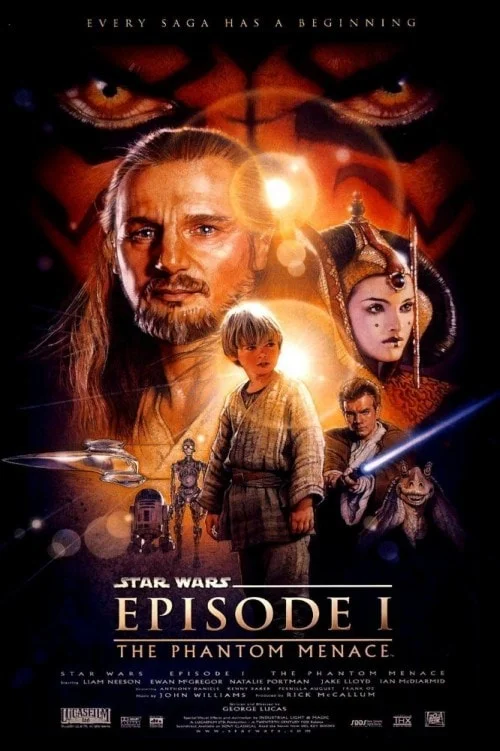 Star War Episode I The Phantom Menace 4K 1999 Ultra HD 2016p