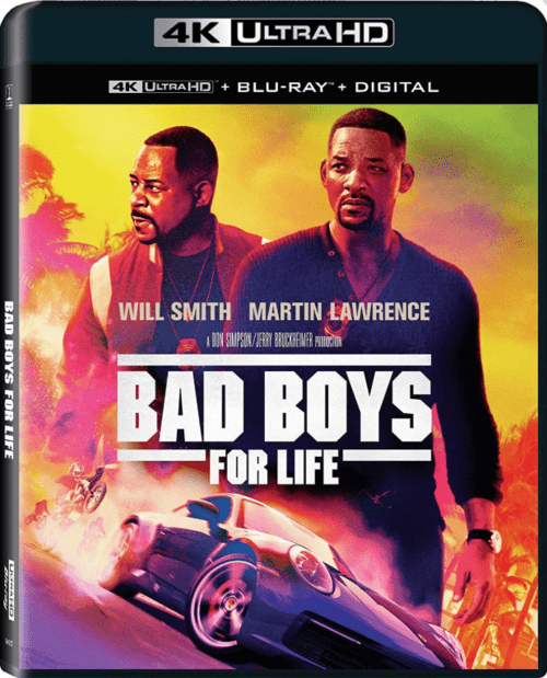 Bad Boys for Life 4K 2020 Ultra HD 2160p