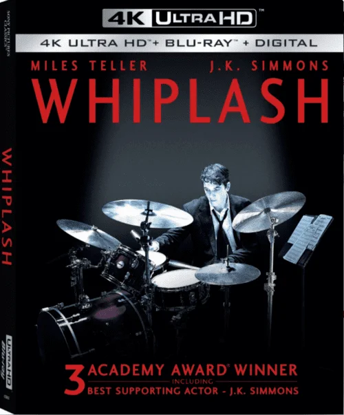 Whiplash 4K 2014 Ultra HD 2160p