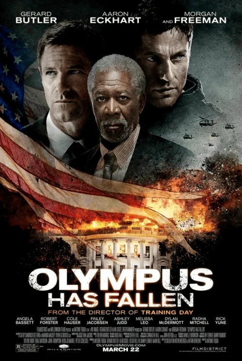 Olympus Has Fallen 4K 2013 Ultra HD 2160p