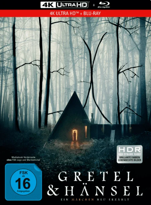 Gretel and Hansel 4K 2020 Ultra HD 2160p