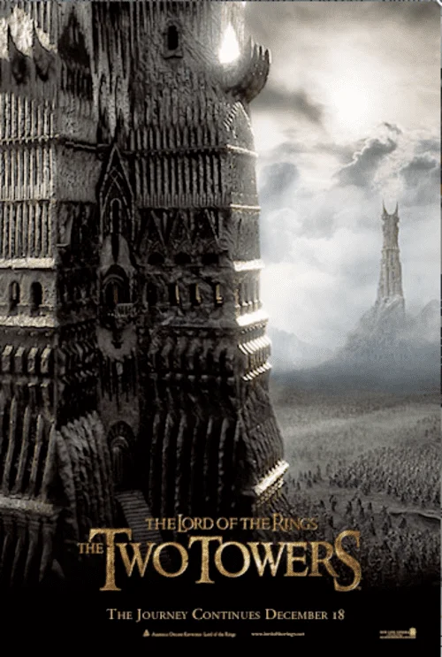 The Lord of the Rings The Two Towers 4K 2002 EXTENDED Ultra HD 2160p