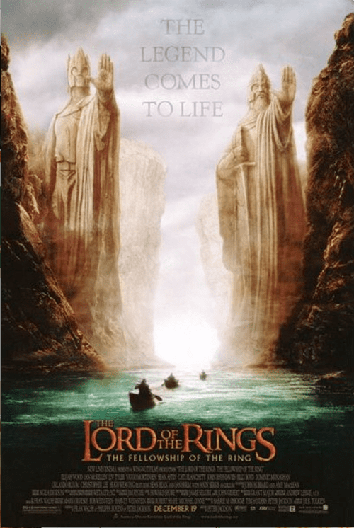 The Lord of the Rings The Fellowship of the Ring 4K 2001 EXTENDED Ultra HD 2160p