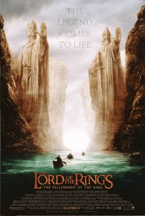 The Lord of the Rings The Fellowship of the Ring 4K 2001 EXTENDED Ultra HD 2160p