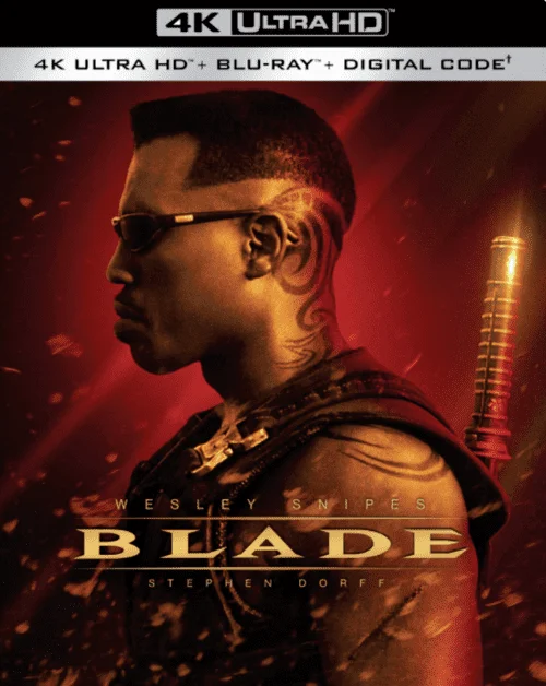 Blade 4K 1998 Ultra HD 2160p