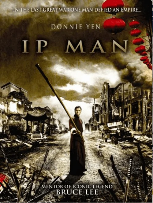 Ip Man 4K 2008 CHINESE Ultra HD 2160p