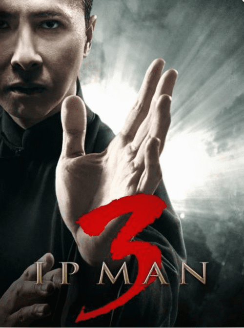Ip Man 3 4K 2015 CHINESE Ultra HD 2160p