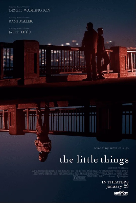 The Little Things 4K 2021 2160p WEB