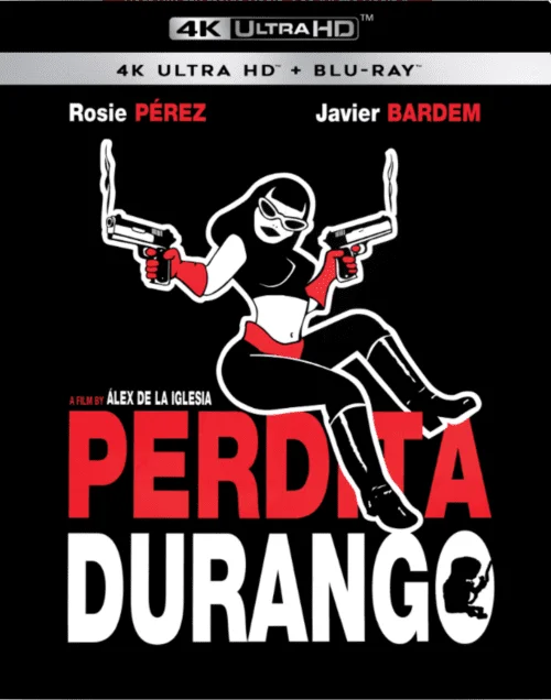 Perdita Durango 4K 1997 Ultra HD 2160p