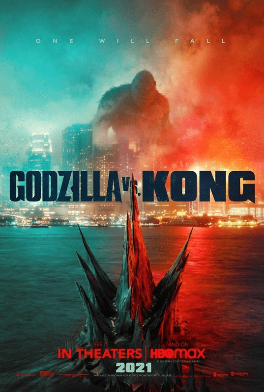 Godzilla vs Kong 4K 2021 Ultra HD 2160p