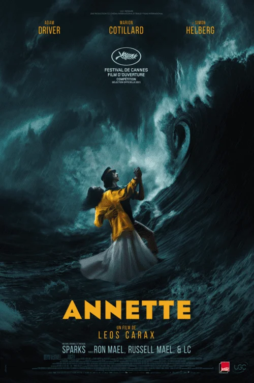 Annette 4K 2021 2160p AMZN WEB-DL