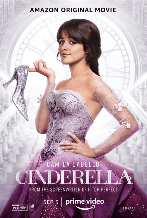 Cinderella 4K 2021 HDR 2160p