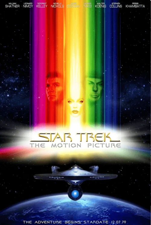 Star Trek: The Motion Picture 4K 1979 Ultra HD 2160p