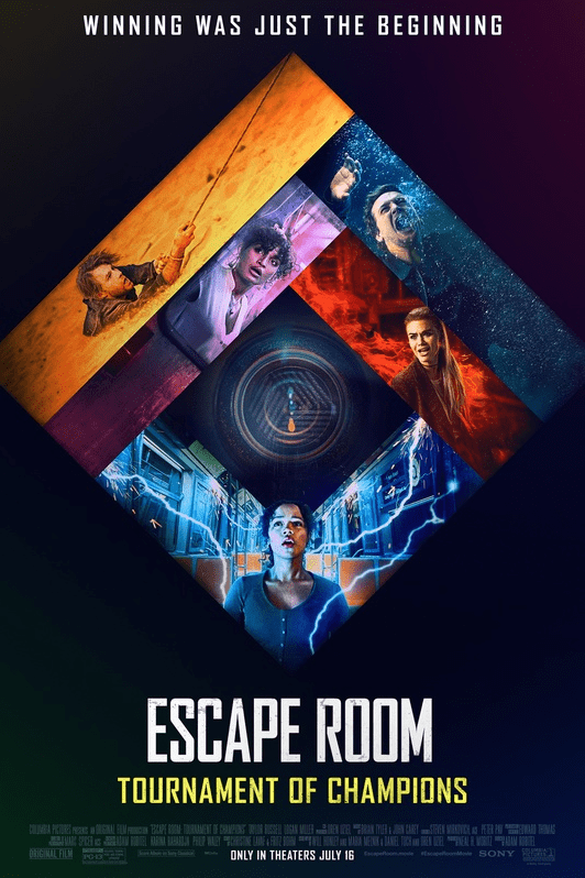 Escape Room: Tournament of Champions 4K 2021 EXTENDED 2160p WEB-DL