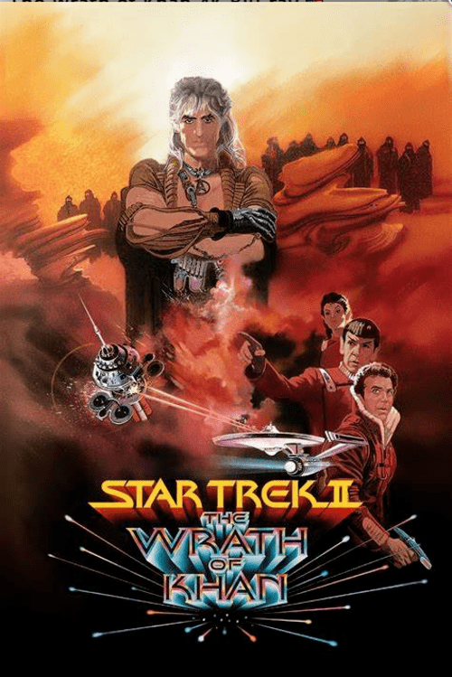 Star Trek II: The Wrath of Khan 4K 1982 DC Ultra HD 2160p