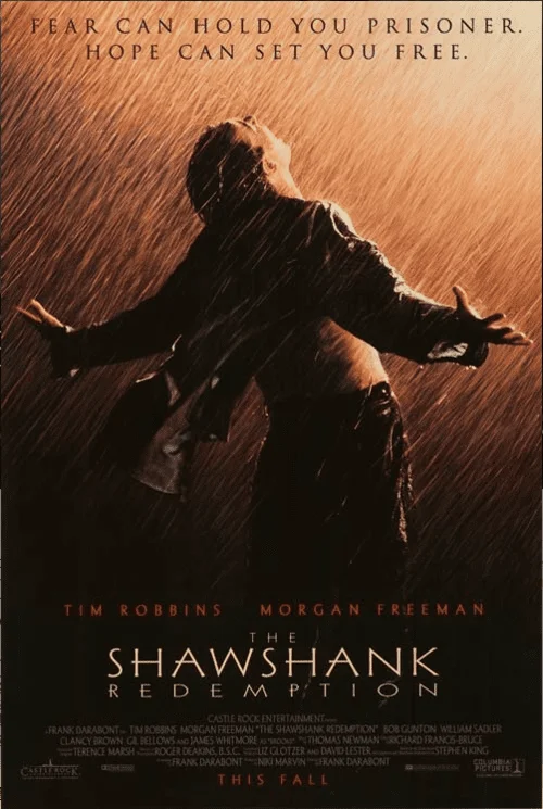 The Shawshank Redemption 4K 1994 HDR 2160p