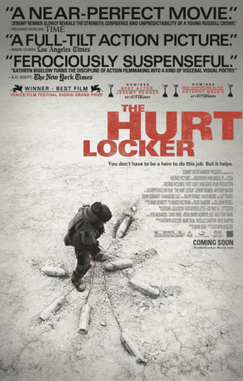 The Hurt Locker 4K 2008 2160p AMZN WEB-DL