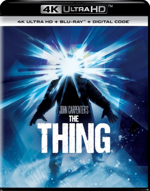 The Thing 4K 1982 Ultra HD 2160p