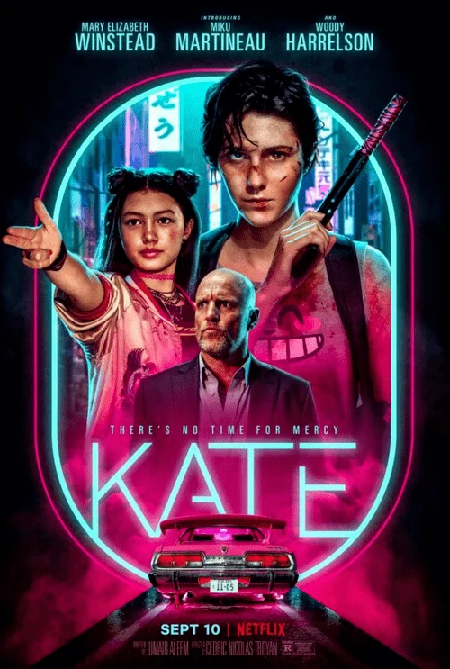 Kate 4K 2021 2160p NF WEBRip